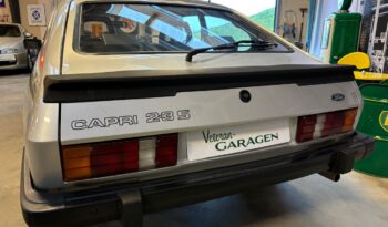 Ford Capri 2,3 S full