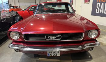 Ford Mustang 4,7 V8 Aut full