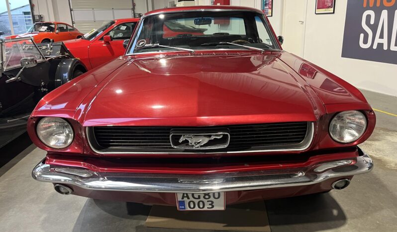 Ford Mustang 4,7 V8 Aut full