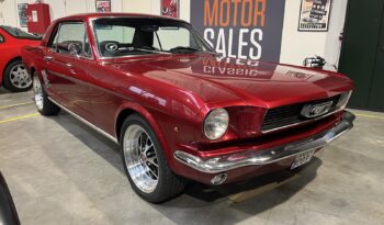 Ford Mustang 4,7 V8 Aut full