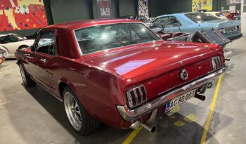 Ford Mustang 4,7 V8 Aut full