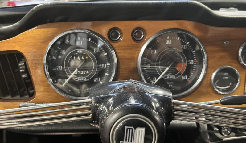 Triumph TR4 IRS full