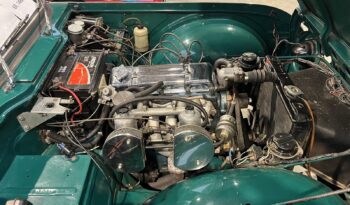 Triumph TR4 IRS full