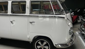 VW T1 Type 2-21 Samba Bus full