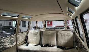 VW T1 Type 2-21 Samba Bus full