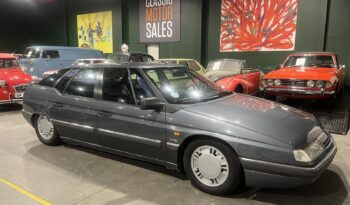 Citroën XM 3,0 V6 full