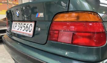 BMW 5-serie E39 535i V8 full