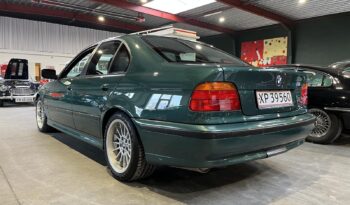 BMW 5-serie E39 535i V8 full