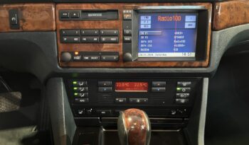 BMW 5-serie E39 535i V8 full