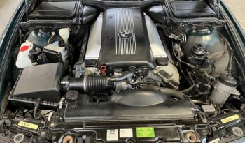 BMW 5-serie E39 535i V8 full