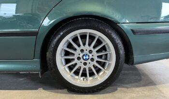 BMW 5-serie E39 535i V8 full