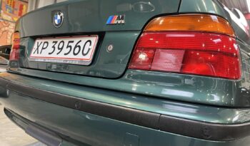 BMW 5-serie E39 535i V8 full