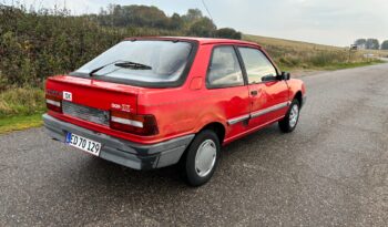 Peugeot 309 1,3 2 dørs full