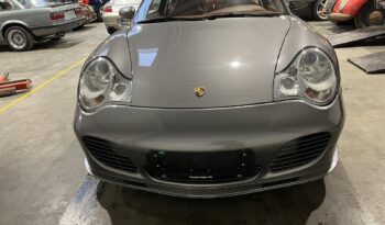 Porsche 911 996 Turbo Carrera 4 3,6 Tiptronic full