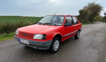 Peugeot 309 1,3 2 dørs full