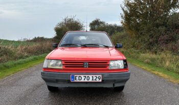 Peugeot 309 1,3 2 dørs full