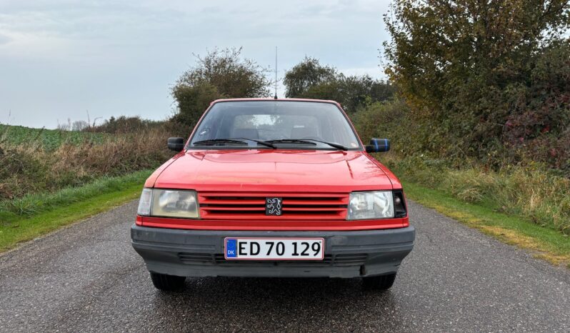 Peugeot 309 1,3 2 dørs full