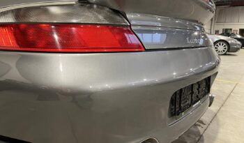 Porsche 911 996 Turbo Carrera 4 3,6 Tiptronic full