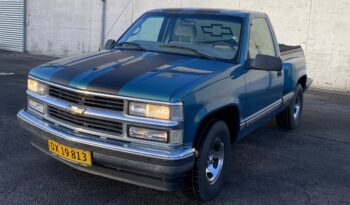 Chevrolet Øvrige C1500 Stepside full