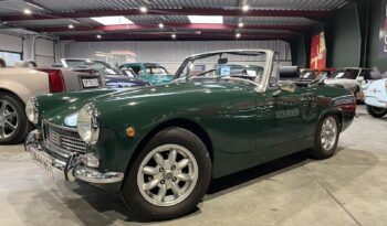 MG Midget 1275 full