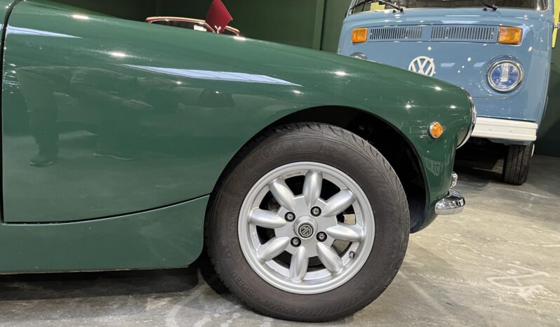 MG Midget 1275 full