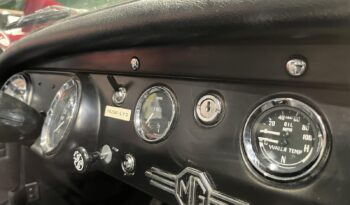 MG Midget 1275 full