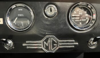 MG Midget 1275 full