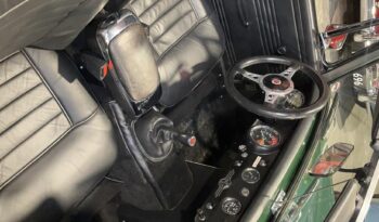 MG Midget 1275 full