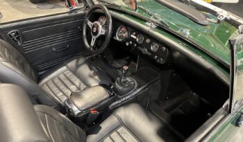 MG Midget 1275 full