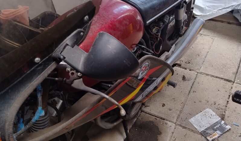 Honda 350 four full