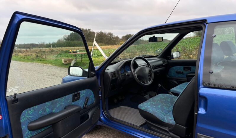 Peugeot 106 1,4 GL full