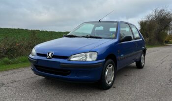 Peugeot 106 1,4 GL full