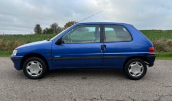 Peugeot 106 1,4 GL full