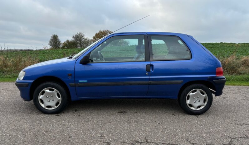 Peugeot 106 1,4 GL full