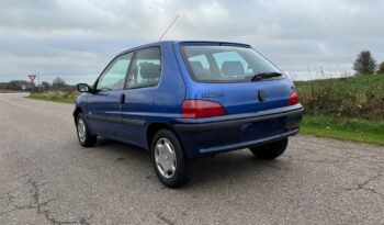 Peugeot 106 1,4 GL full