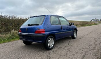 Peugeot 106 1,4 GL full