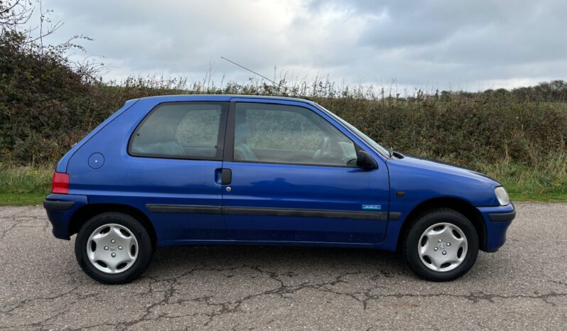 Peugeot 106 1,4 GL full