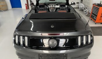 Ford Mustang 5,0 GT Cabriolet full