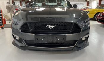 Ford Mustang 5,0 GT Cabriolet full