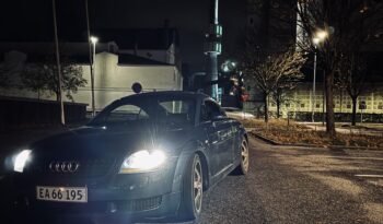 Audi TT 1,8 Turbo 225 quattro full