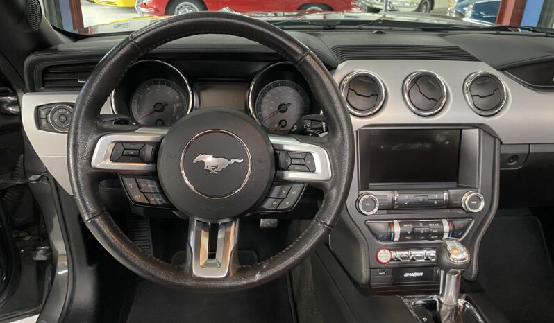 Ford Mustang 5,0 GT Cabriolet full