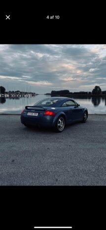 Audi TT 1,8 Turbo 225 quattro full