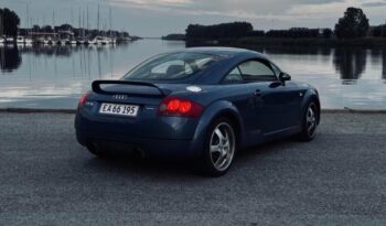 Audi TT 1,8 Turbo 225 quattro full