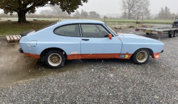 Ford Capri 3,0 S full