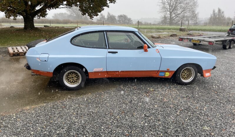 Ford Capri 3,0 S full