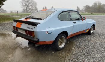 Ford Capri 3,0 S full