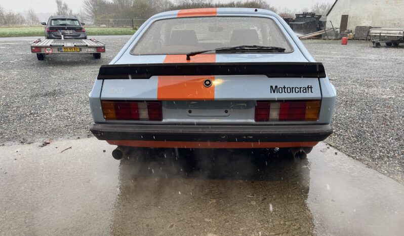 Ford Capri 3,0 S full