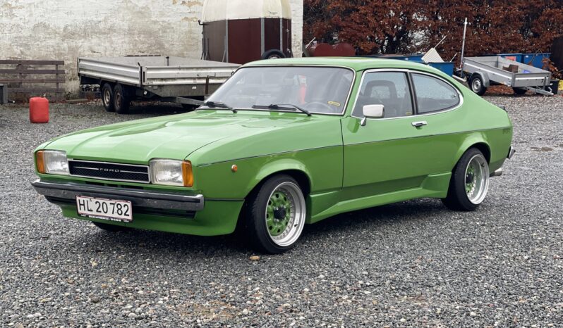 Ford Capri Mk 2 full