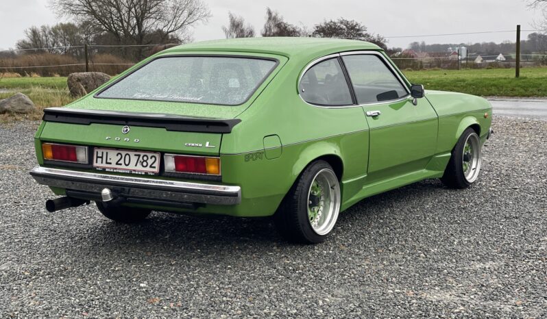 Ford Capri Mk 2 full