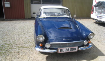 DKW Øvrige DKW Sp 1000 coupe full